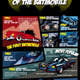 Illustration for article titled This Is Every Batmobile Ever